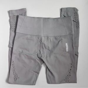 ⭐️SOLD⭐️ Gymshark Grey High Waisted Leggings